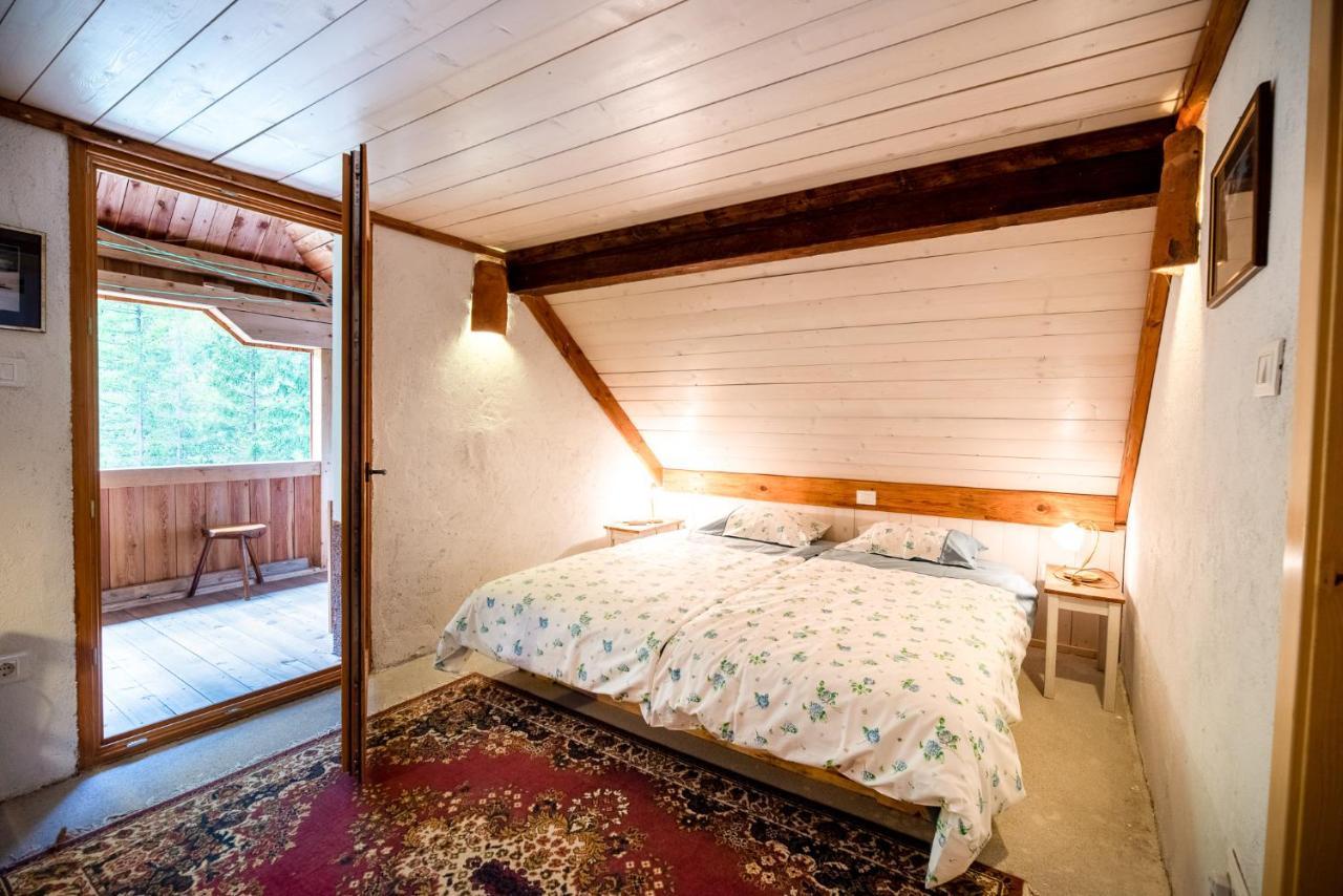 Wild Flower Cottage In ترينتا المظهر الخارجي الصورة
